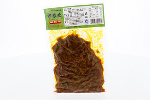家家欢酸豆角袋装180克