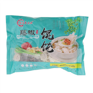 華商美味源藤椒馄饨