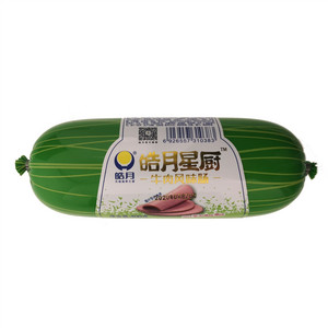 皓月皓月星厨牛肉风味肠