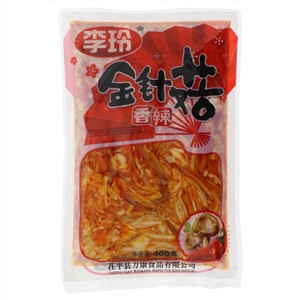 李玲香辣金针菇