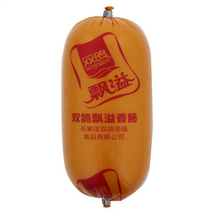 双鸽飘溢香肠