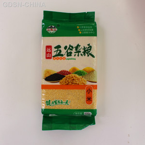 山连山小米