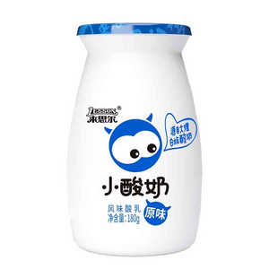 小酸奶原味