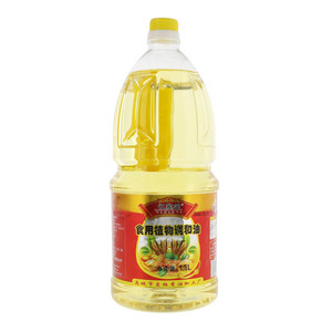 亿家益食用植物调和油