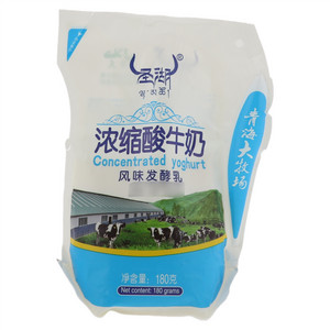 爱克林浓缩酸牛奶（清真）