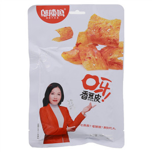邬辣妈呀！香豆皮香辣味