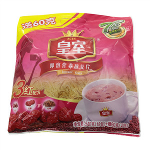 皇室3红配方即溶营养燕麦片