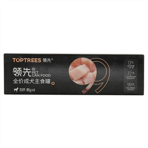 领先全价成犬主食罐 鸡肉胡萝卜配方