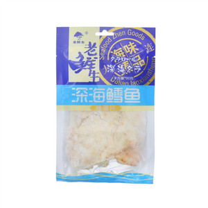 老鲜生深海鳕鱼烤鱼片