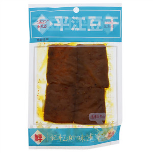 金爱丽烧烤孜然味平江豆干