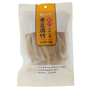云仟味黄豆腐竹