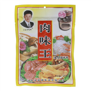 永花永花好吃料肉味王