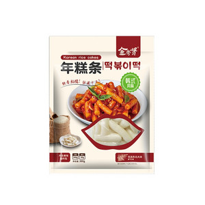 金秀贤韩式风味年糕条