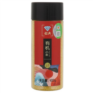 钻典 有机小米