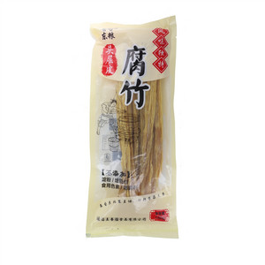东粮头层皮腐竹