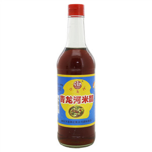 青龙河米醋