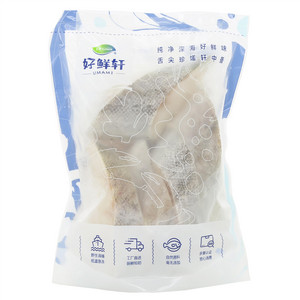 好鲜轩阿拉斯加狭鳕鱼段