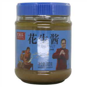 史立江花生酱