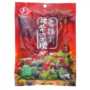Yihai香辣口味香辣裙带菜梗