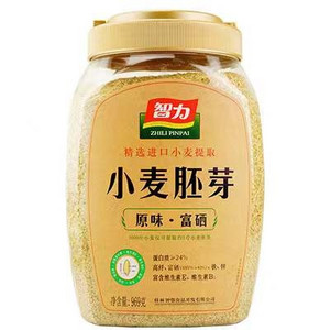智力原味小麦胚芽