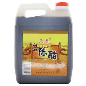 天益山西陈醋（酿造食醋）
