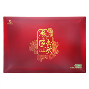 DASHANGTEA鸿运当头金骏眉