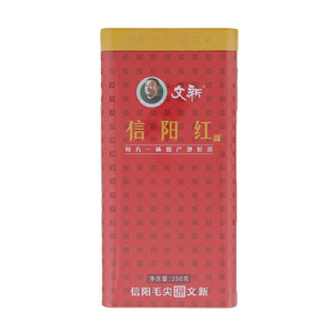 文新信阳红茶