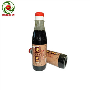 朱张罗老酱油