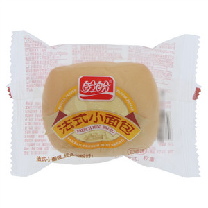 盼盼奶香味法式小面包