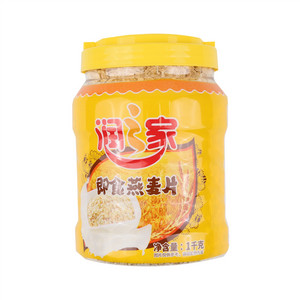 润之家即食燕麦片