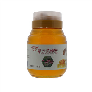 光临紫云英蜂蜜