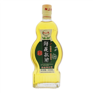 树上纯乐采特麻鲜花椒油