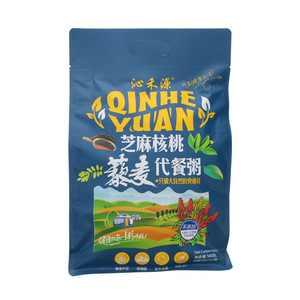 沁禾源芝麻核桃藜麦代餐粥