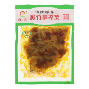红昇涪陵榨菜脆竹笋榨菜