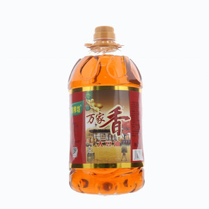 润榨坊万家香大豆油