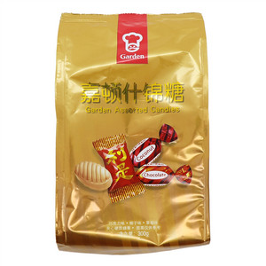 嘉顿什锦糖