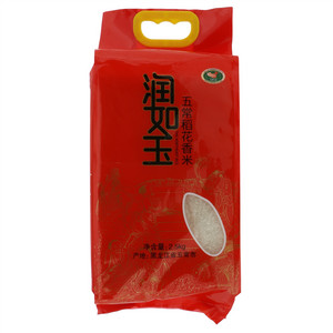 润如玉五常稻花香米