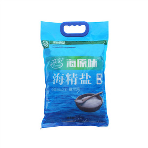 海湾海原味海精盐加碘