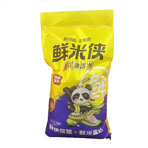 鲜米侠稻花清香米