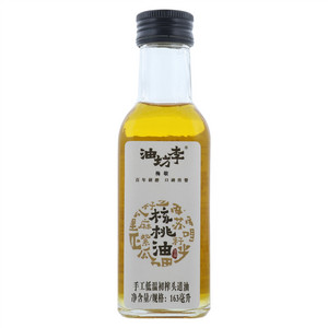 梅敬油坊李压榨核桃油