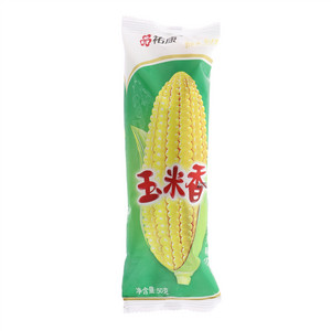 祐康玉米味雪糕50克
