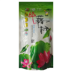 德春牌澄江纯藕粉