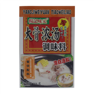 杨记味元大骨浓汤调味料
