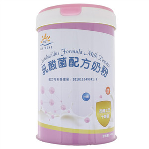 琴正乳酸菌配方奶粉