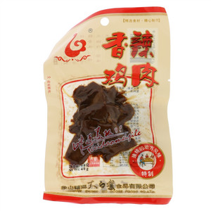 香辣鸡肉