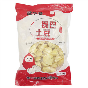 渔乐客锅巴土豆