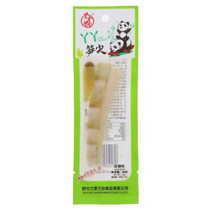 兰舍兰分山椒味丫丫笋尖
