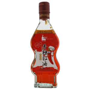 坊上人家香辣红油
