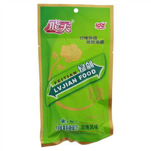 飛天绿剑（挤压糕点）