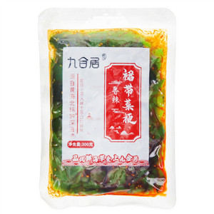 九合居恒升香辣裙带菜梗